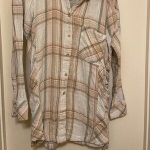 Free People shirt/tunic